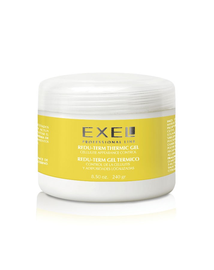 Gel Térmico x 240g Exel 