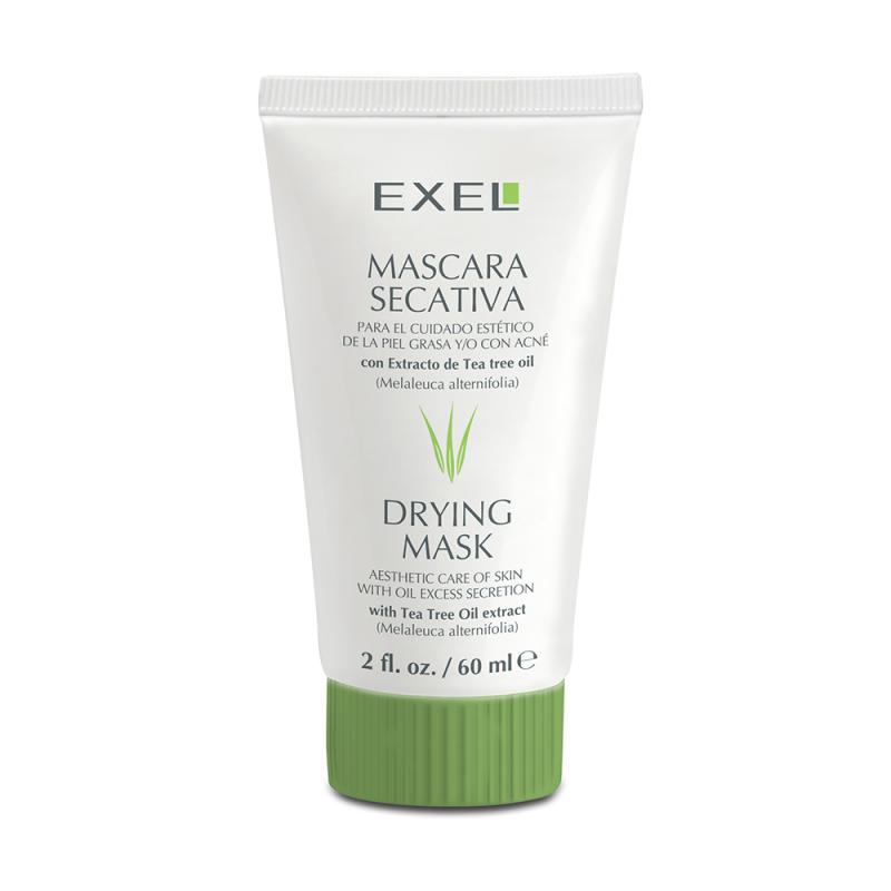 Máscara Secativa x  60ml Exel