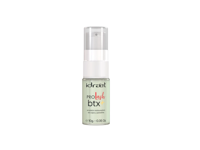 BTX Restaurador de Pestañas y Cejas Idraet
