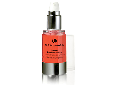 Suero Revitalizante Caviar x 30g, Carthage