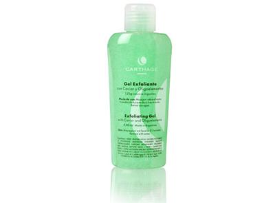 Gel Exfoliante Caviar x125g, Carthage