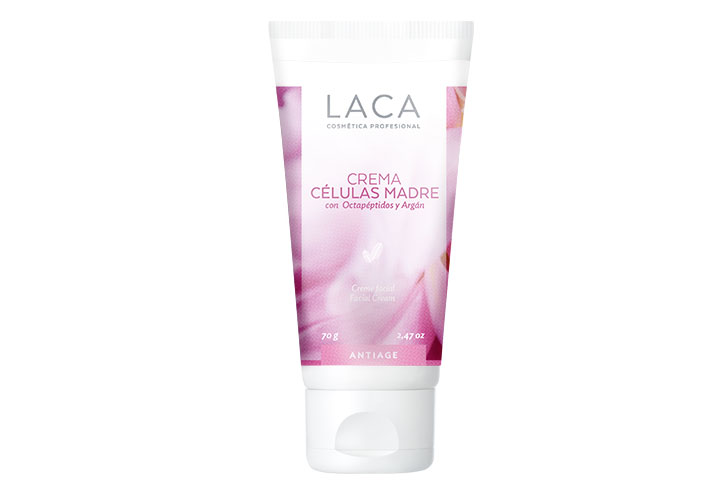 Crema Células Madre, Laca