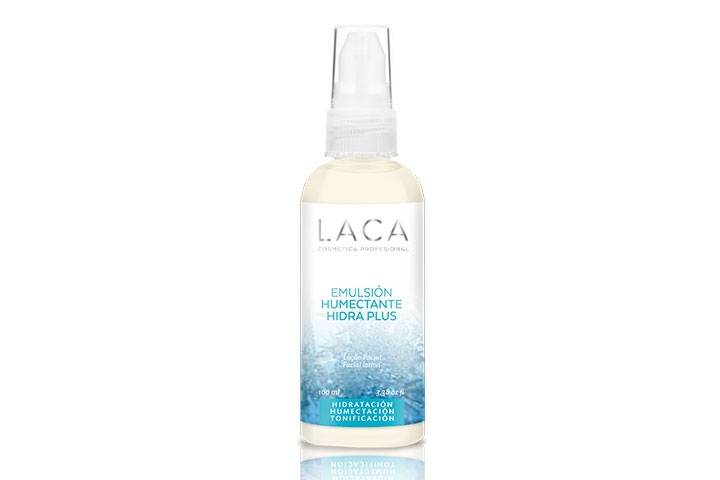 Emulsión Humectante Hidra Plus x 100ml, Laca