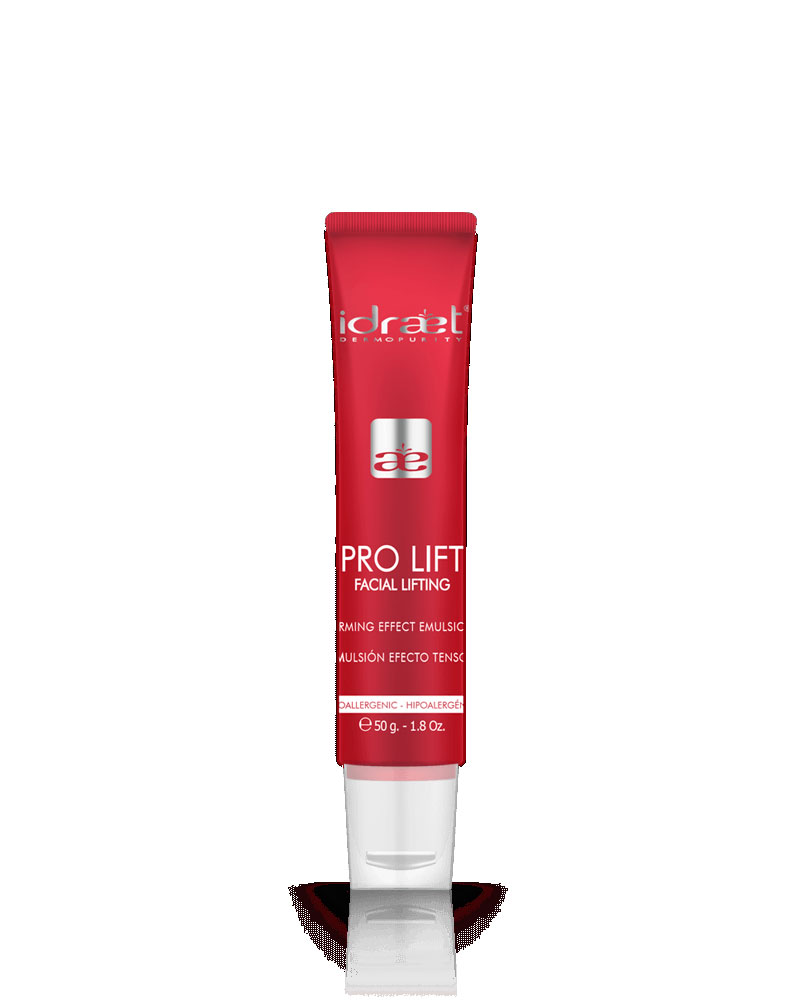 Pro Lift Emulsión Tensora, Idraet