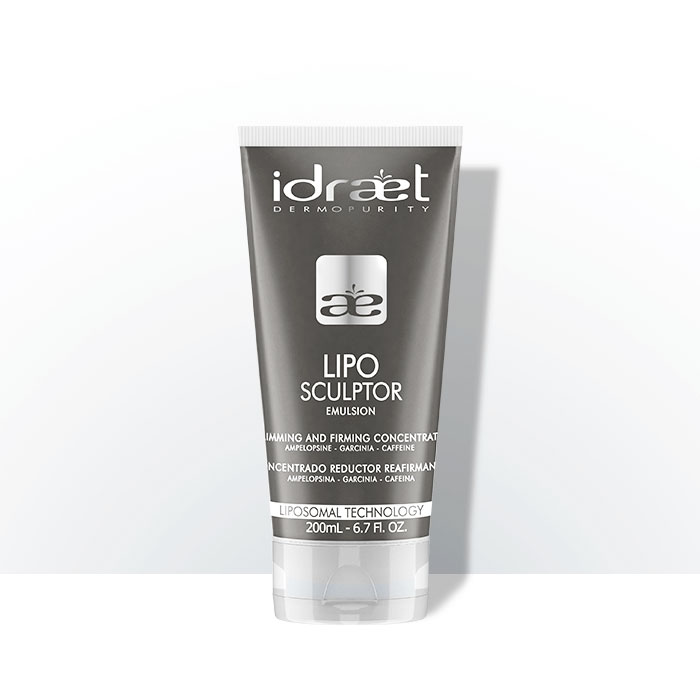 Lipo Sculptor Emulsión Reductora, Idraet