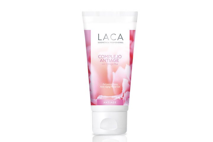 Complejo Antiage con Omega Plus x50g, Laca
