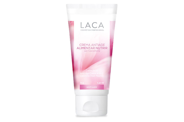Crema Antiage Alimentar Nutrir, Laca