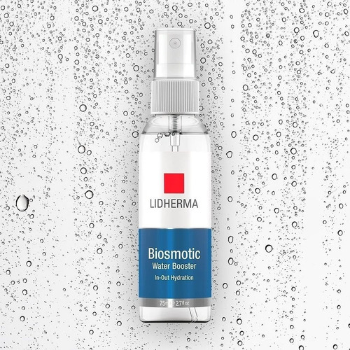 Loción Biosmotic Water BoosterLidherma
